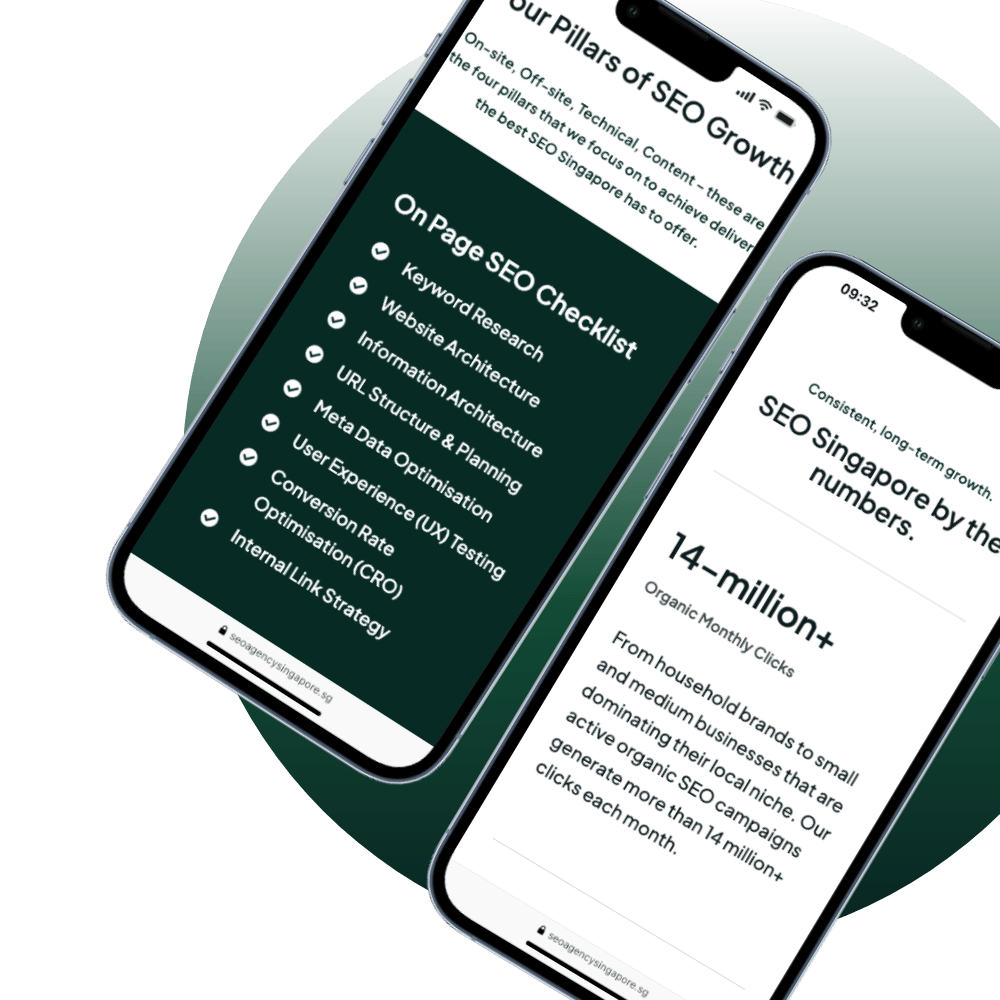 What is SEO Singapore?